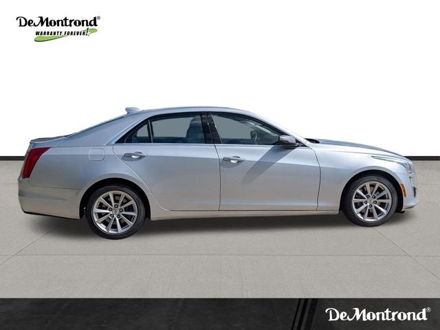 2019 Cadillac CTS 2.0L Turbo