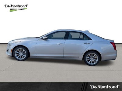 2019 Cadillac CTS 2.0L Turbo