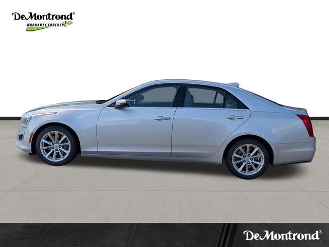 2019 Cadillac CTS 2.0L Turbo