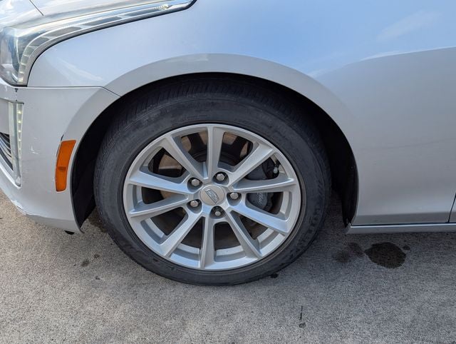 2019 Cadillac CTS 2.0L Turbo