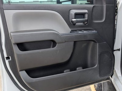 2018 Chevrolet Silverado 2500HD Work Truck