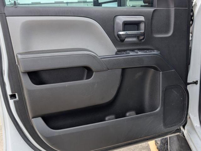 2018 Chevrolet Silverado 2500HD Work Truck