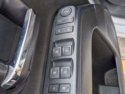 2018 Chevrolet Silverado 2500HD Work Truck