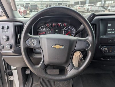 2018 Chevrolet Silverado 2500HD Work Truck