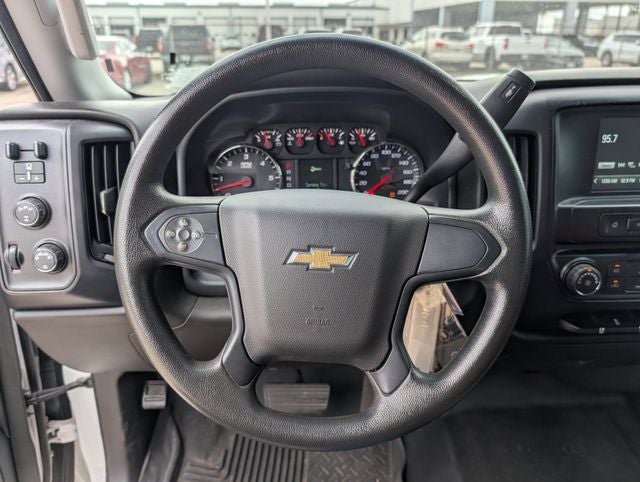 2018 Chevrolet Silverado 2500HD Work Truck