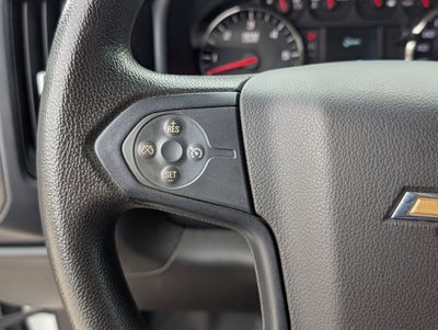 2018 Chevrolet Silverado 2500HD Work Truck