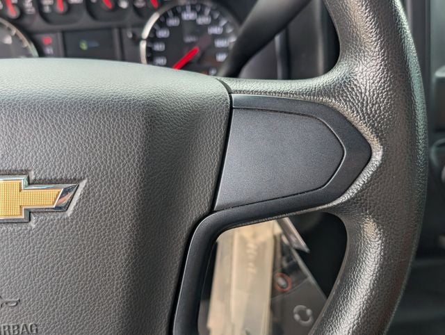 2018 Chevrolet Silverado 2500HD Work Truck