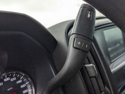 2018 Chevrolet Silverado 2500HD Work Truck