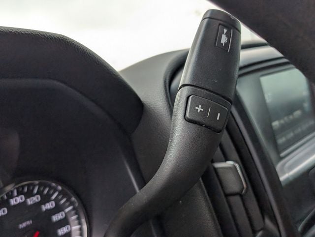 2018 Chevrolet Silverado 2500HD Work Truck