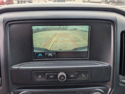 2018 Chevrolet Silverado 2500HD Work Truck