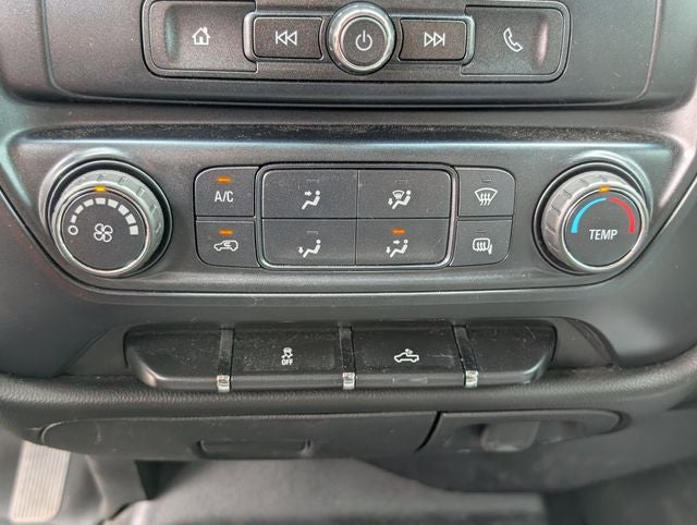 2018 Chevrolet Silverado 2500HD Work Truck