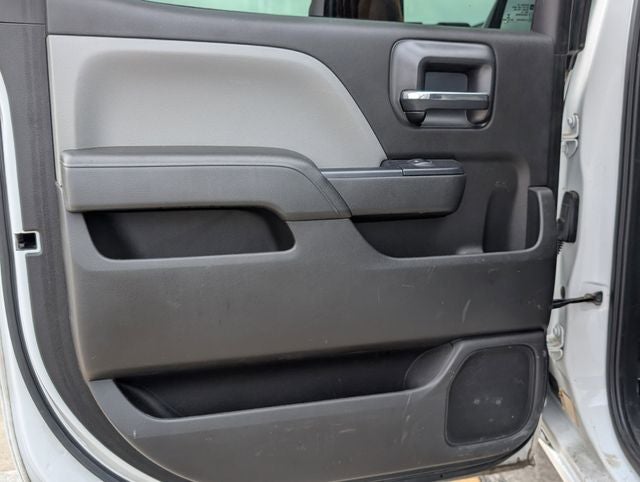 2018 Chevrolet Silverado 2500HD Work Truck