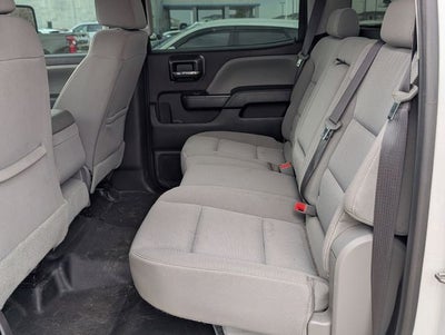 2018 Chevrolet Silverado 2500HD Work Truck