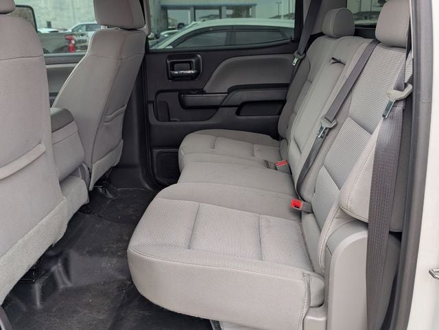 2018 Chevrolet Silverado 2500HD Work Truck