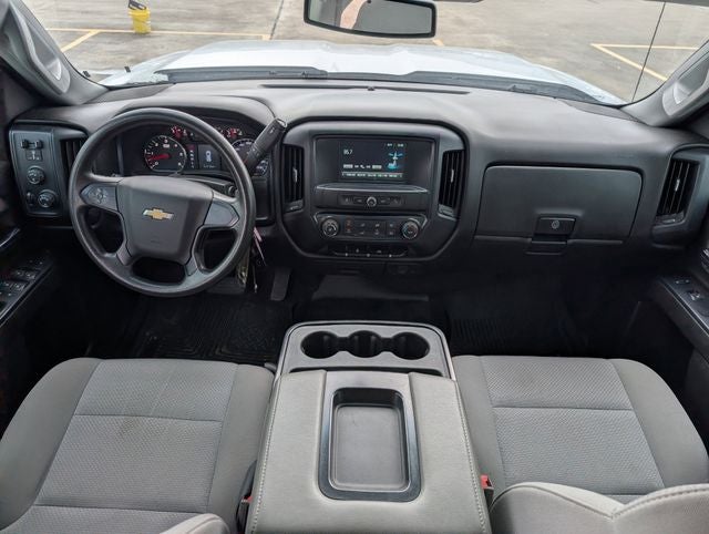 2018 Chevrolet Silverado 2500HD Work Truck