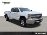 2018 Chevrolet Silverado 2500HD Work Truck