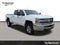 2018 Chevrolet Silverado 2500HD Work Truck