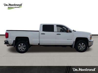 2018 Chevrolet Silverado 2500HD Work Truck