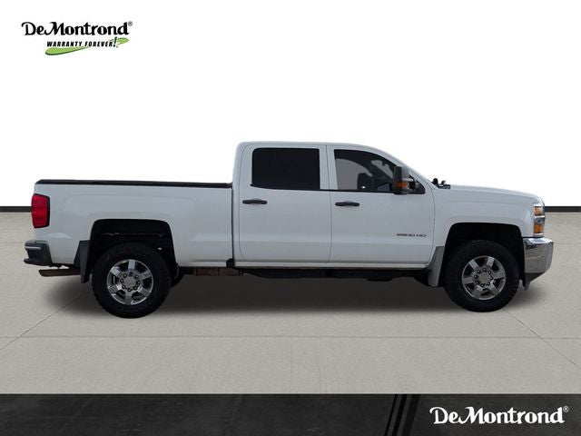 2018 Chevrolet Silverado 2500HD Work Truck