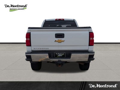 2018 Chevrolet Silverado 2500HD Work Truck