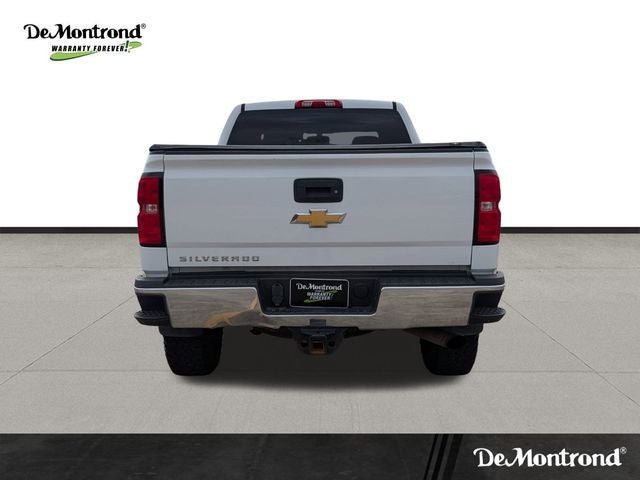 2018 Chevrolet Silverado 2500HD Work Truck