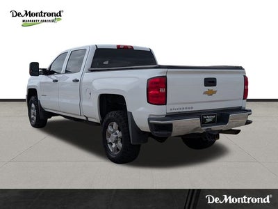 2018 Chevrolet Silverado 2500HD Work Truck
