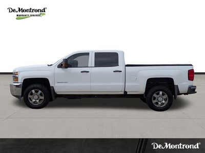 2018 Chevrolet Silverado 2500HD Work Truck