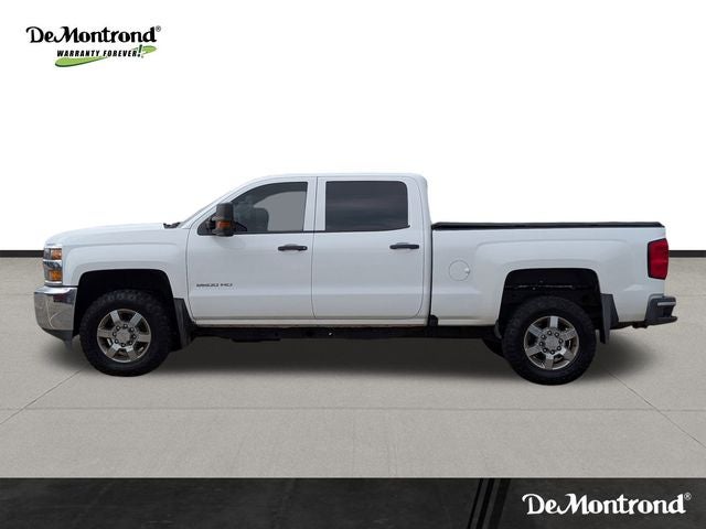 2018 Chevrolet Silverado 2500HD Work Truck