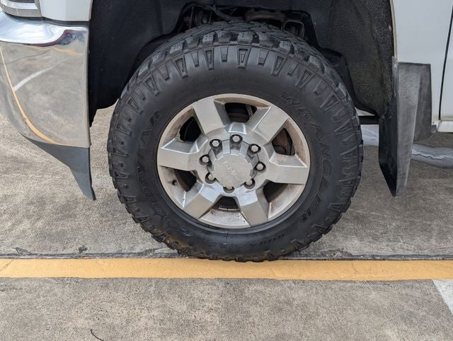 2018 Chevrolet Silverado 2500HD Work Truck