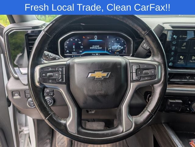 2024 Chevrolet Silverado 3500HD LT