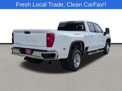 2024 Chevrolet Silverado 3500HD LT