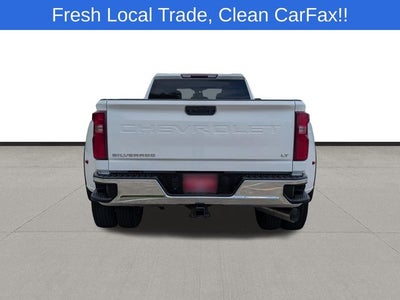 2024 Chevrolet Silverado 3500HD LT