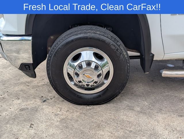 2024 Chevrolet Silverado 3500HD LT