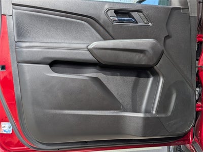 2025 Chevrolet Colorado LT