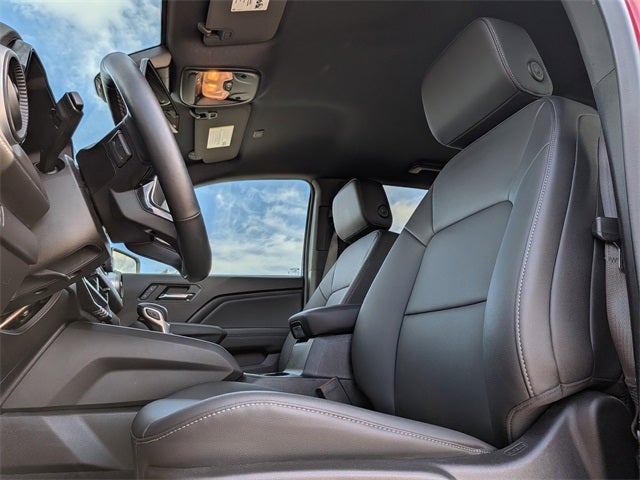 2025 Chevrolet Colorado LT