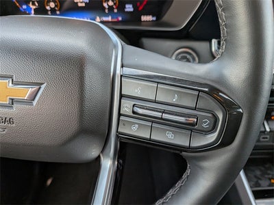 2025 Chevrolet Colorado LT