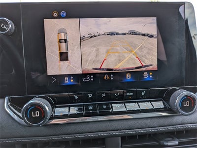 2025 Chevrolet Colorado LT