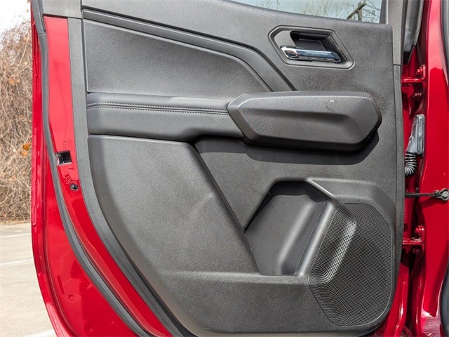 2025 Chevrolet Colorado LT