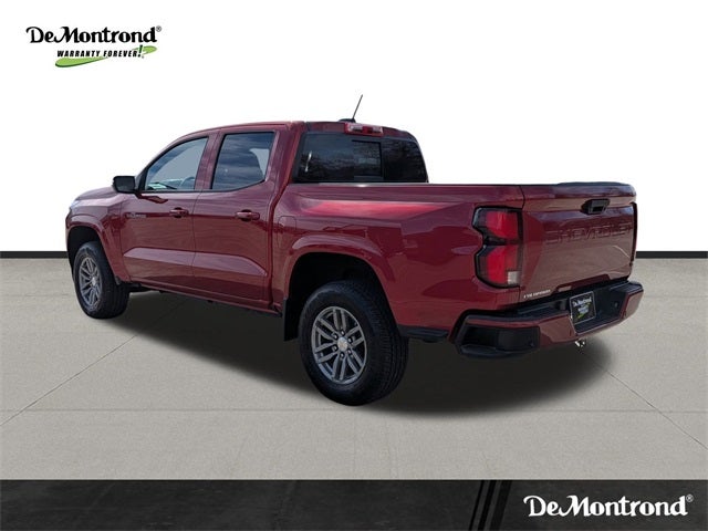 2025 Chevrolet Colorado LT