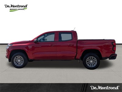 2025 Chevrolet Colorado LT