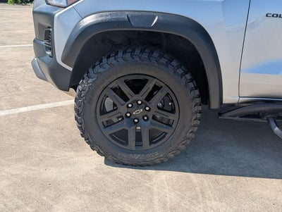 2023 Chevrolet Colorado Trail Boss