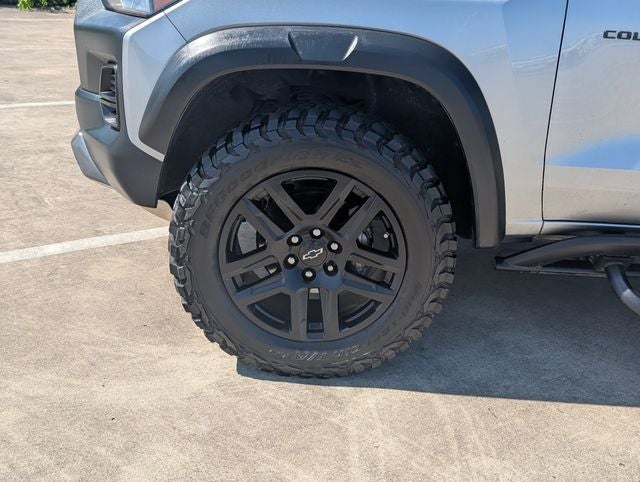 2023 Chevrolet Colorado Trail Boss