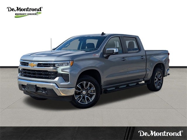 2024 Chevrolet Silverado 1500 LT LT1