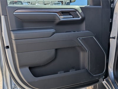 2024 Chevrolet Silverado 1500 LT LT1