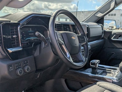 2024 Chevrolet Silverado 1500 LT LT1