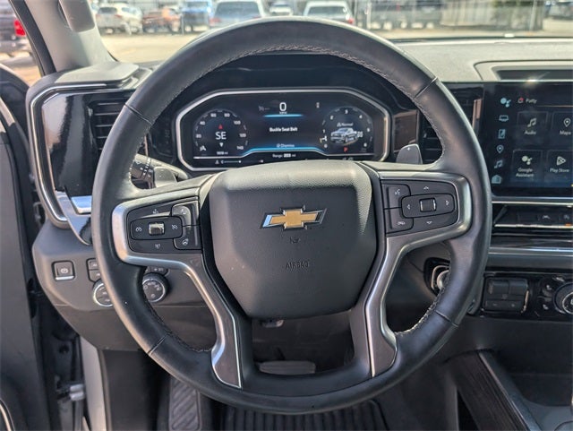2024 Chevrolet Silverado 1500 LT LT1