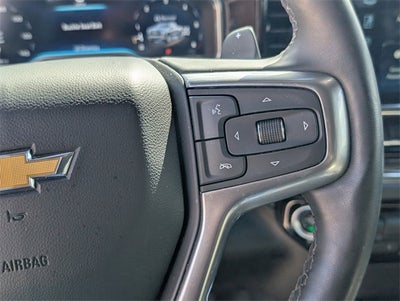 2024 Chevrolet Silverado 1500 LT LT1