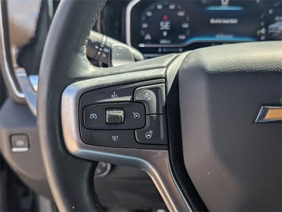 2024 Chevrolet Silverado 1500 LT LT1