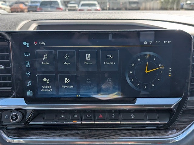 2024 Chevrolet Silverado 1500 LT LT1