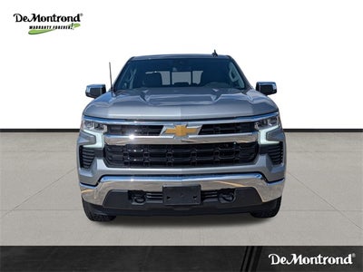 2024 Chevrolet Silverado 1500 LT LT1